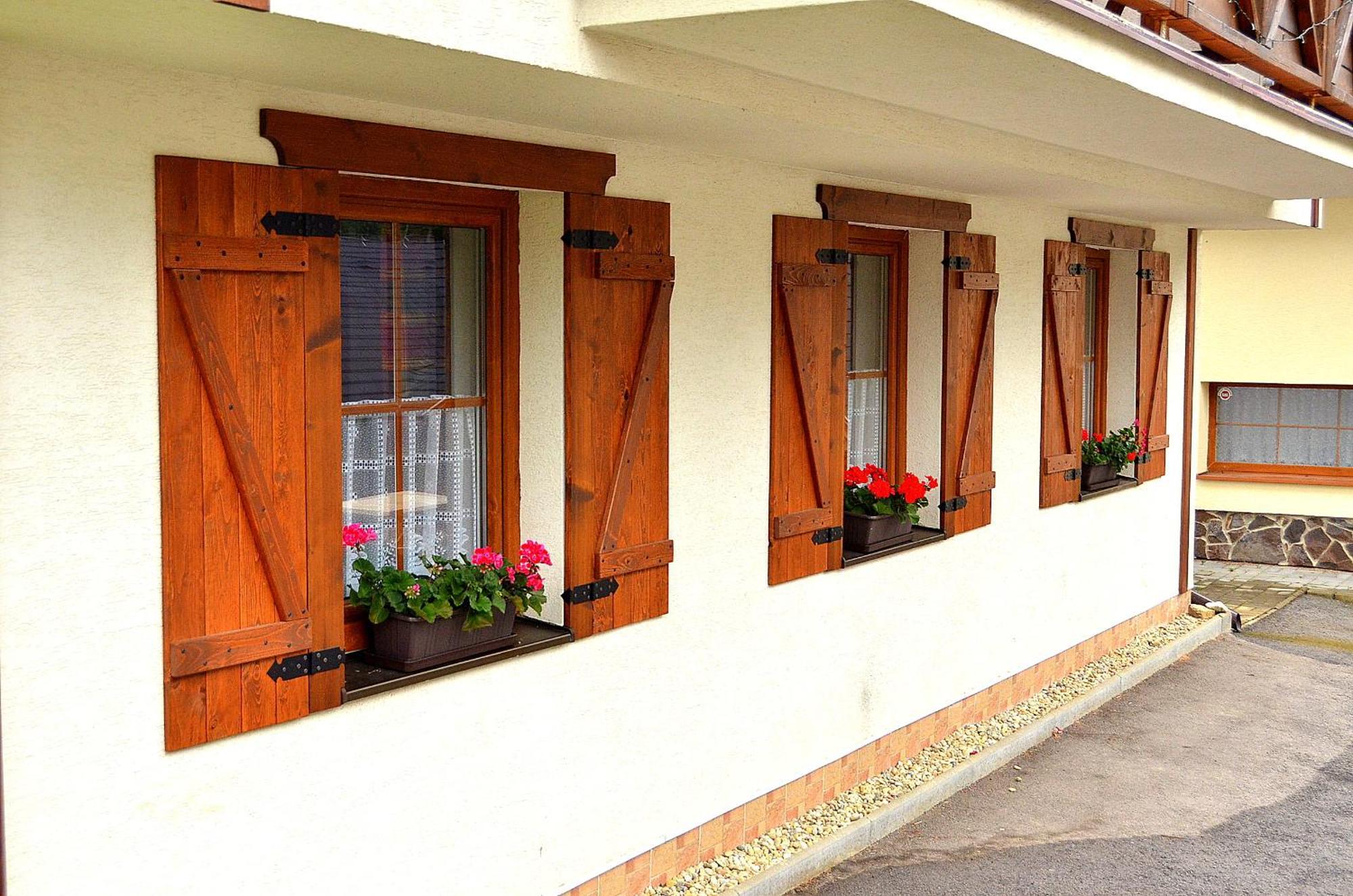 Family Apartments Доновалы Экстерьер фото